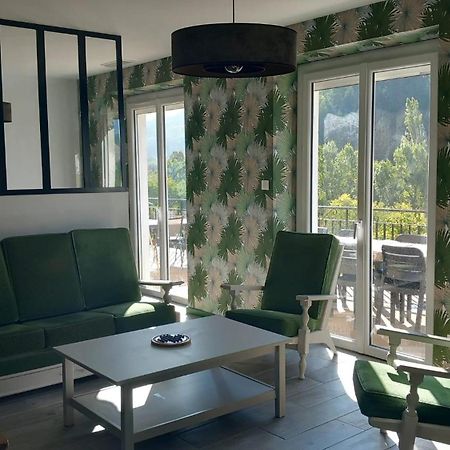 Апартаменти Le Maricou 120M2 Totalement Renove Terrasse 40M2 Шатійон-ан-Дюа Екстер'єр фото