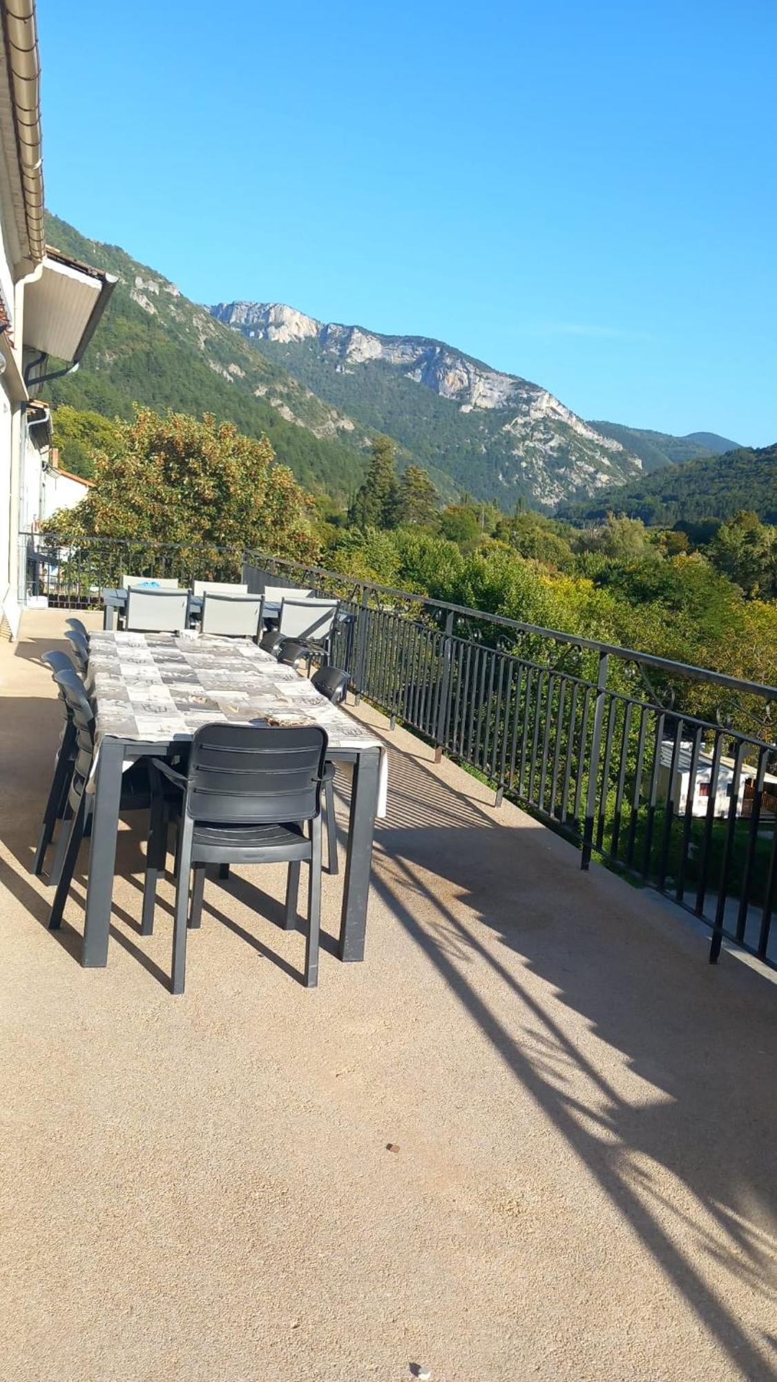 Апартаменти Le Maricou 120M2 Totalement Renove Terrasse 40M2 Шатійон-ан-Дюа Екстер'єр фото
