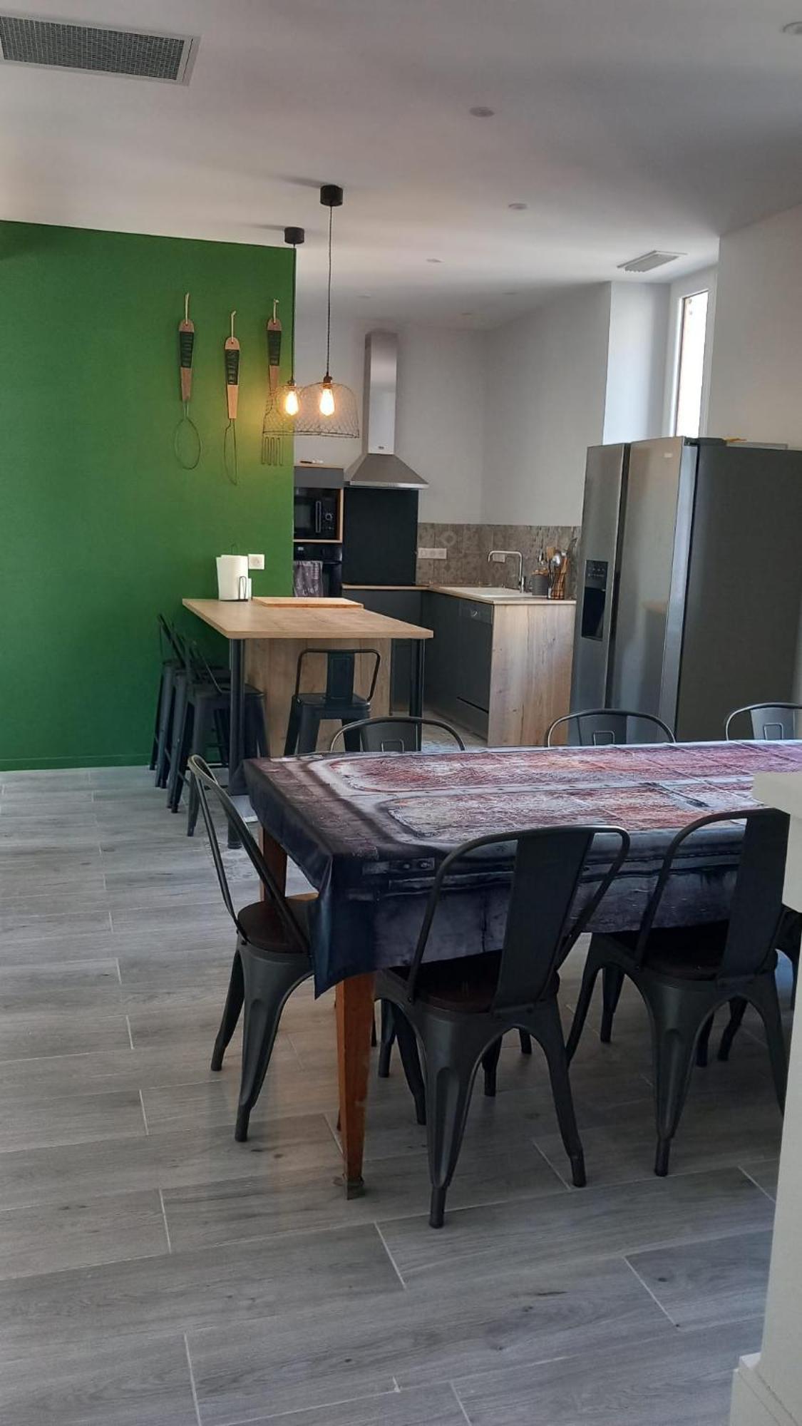 Апартаменти Le Maricou 120M2 Totalement Renove Terrasse 40M2 Шатійон-ан-Дюа Екстер'єр фото