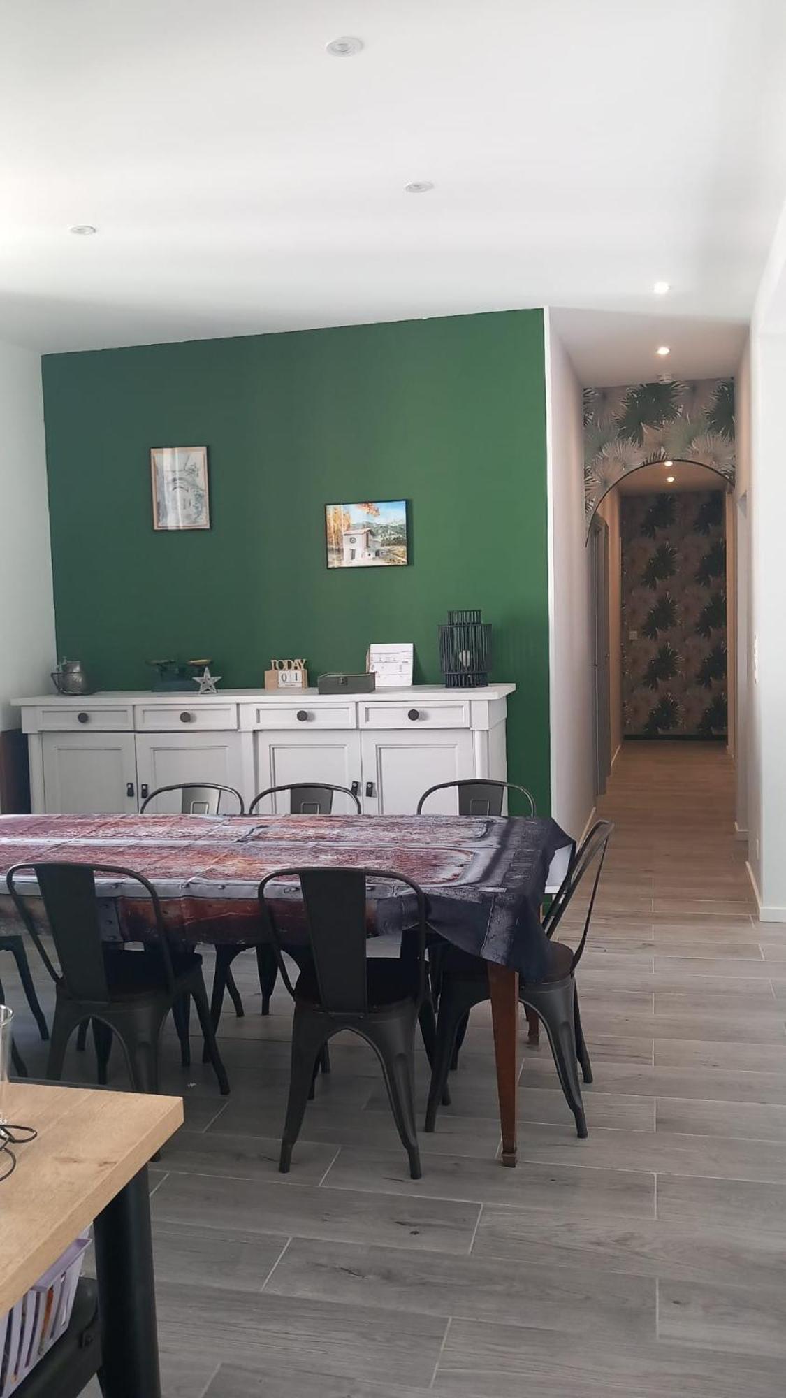 Апартаменти Le Maricou 120M2 Totalement Renove Terrasse 40M2 Шатійон-ан-Дюа Екстер'єр фото